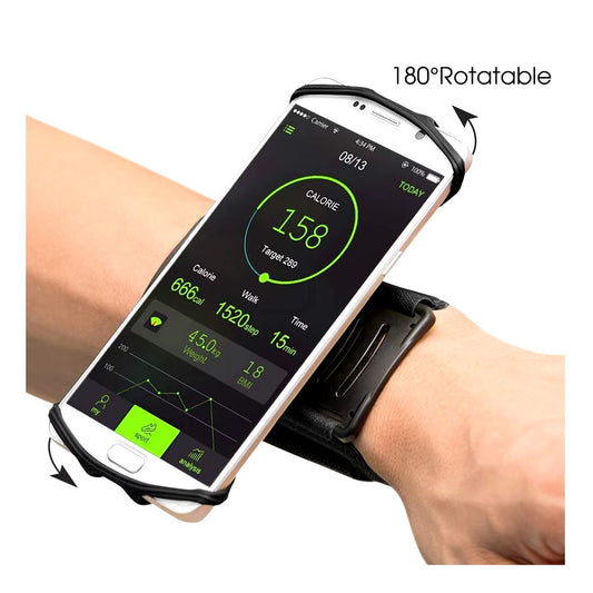 SOPORTE PARA CELULAR TIPO BRAZALETE