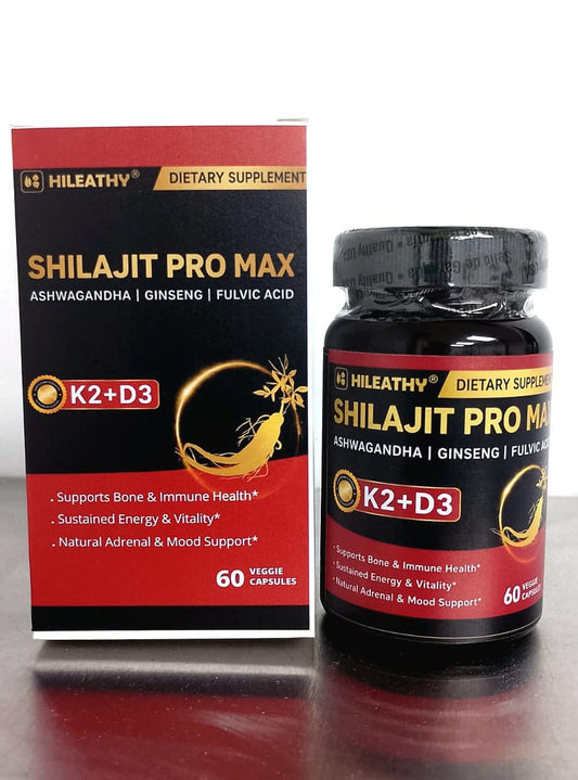 SHILAJIT PRO MAX
