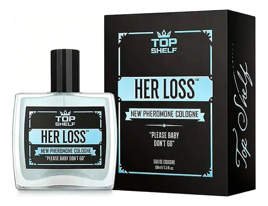 EL GRAN PERFUME HER LOSS PARA HOMBRES DE VERDAD