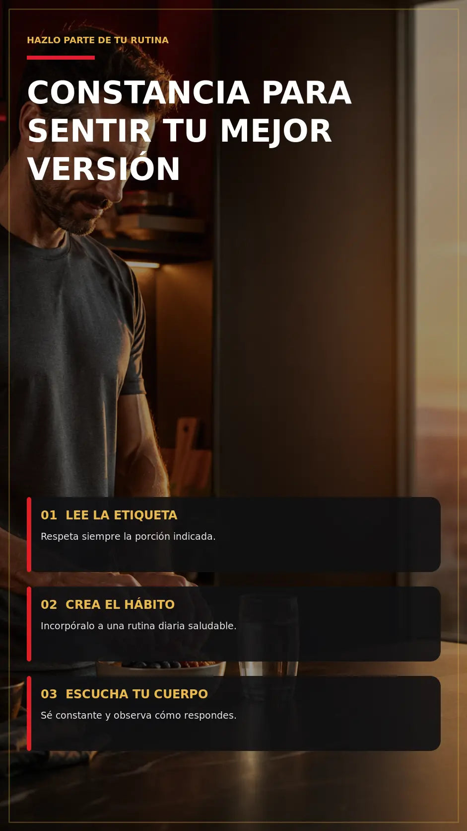 Cómo incorporar Shilajit Pro Max a la rutina